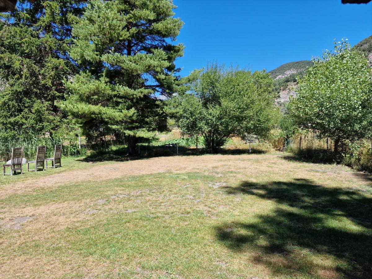 גיום Chambre Aux Gorges De Daluis מראה חיצוני תמונה