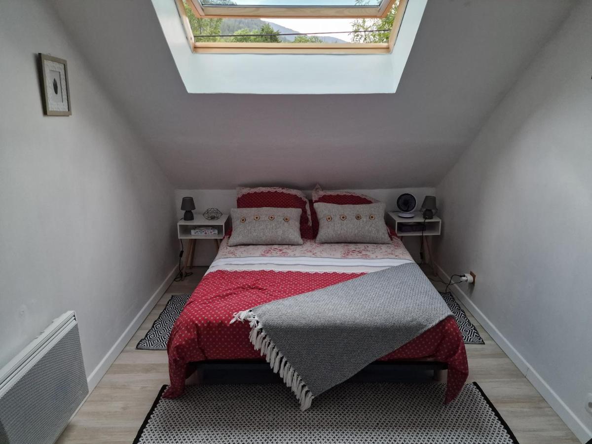 גיום Chambre Aux Gorges De Daluis מראה חיצוני תמונה