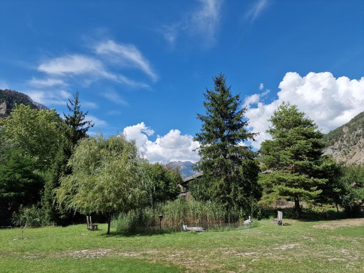 גיום Chambre Aux Gorges De Daluis מראה חיצוני תמונה