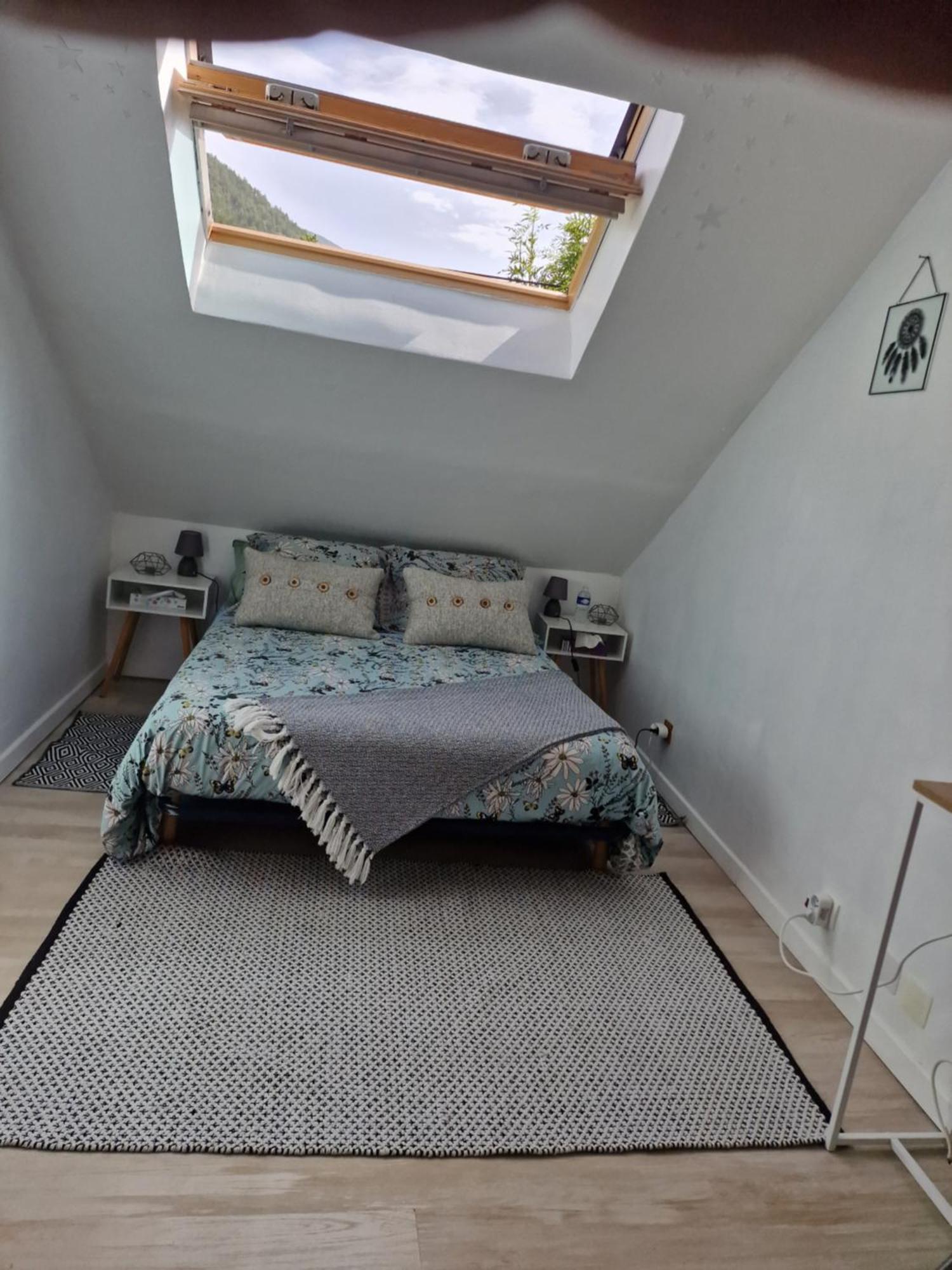 גיום Chambre Aux Gorges De Daluis מראה חיצוני תמונה