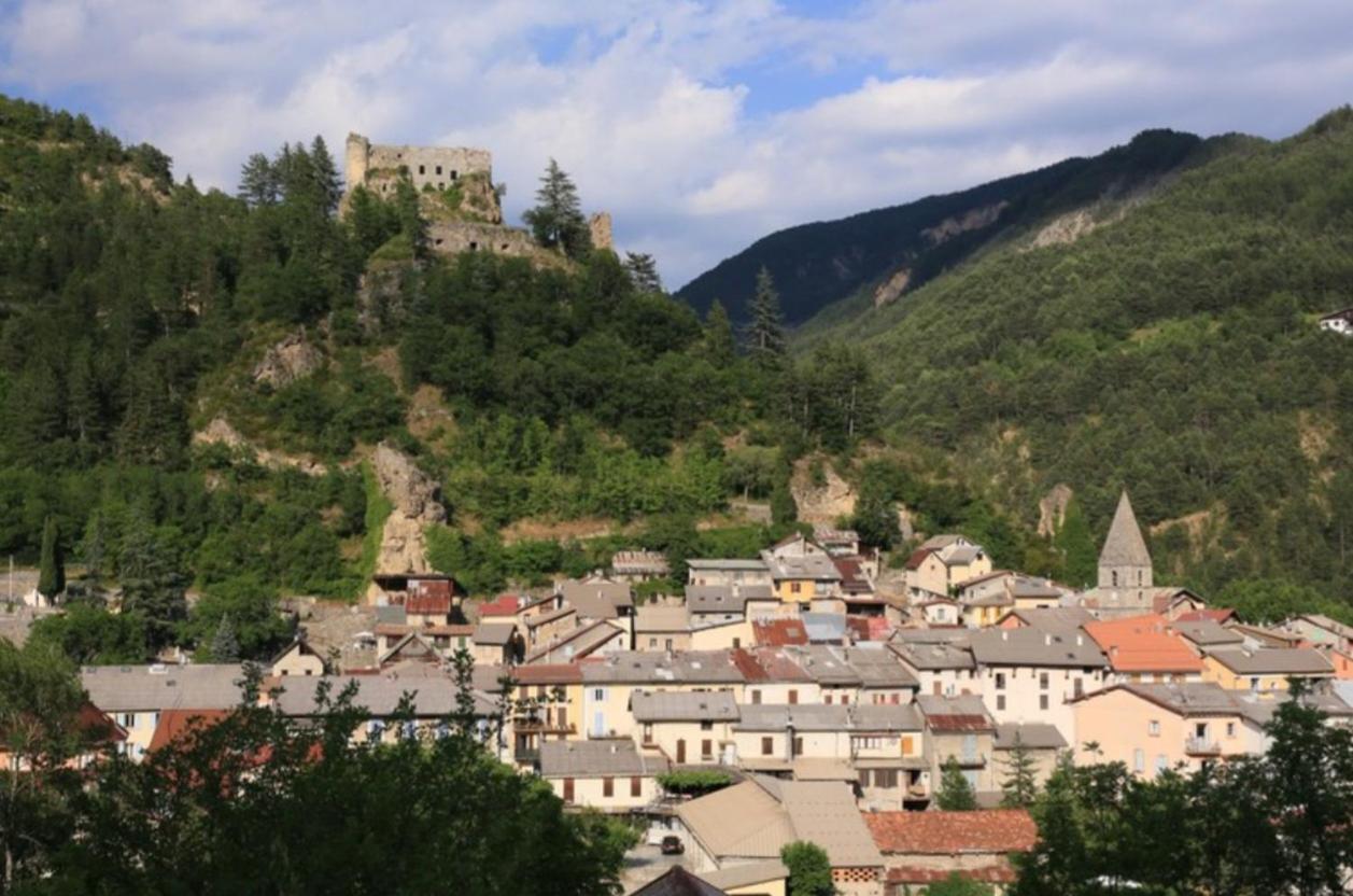 גיום Chambre Aux Gorges De Daluis מראה חיצוני תמונה